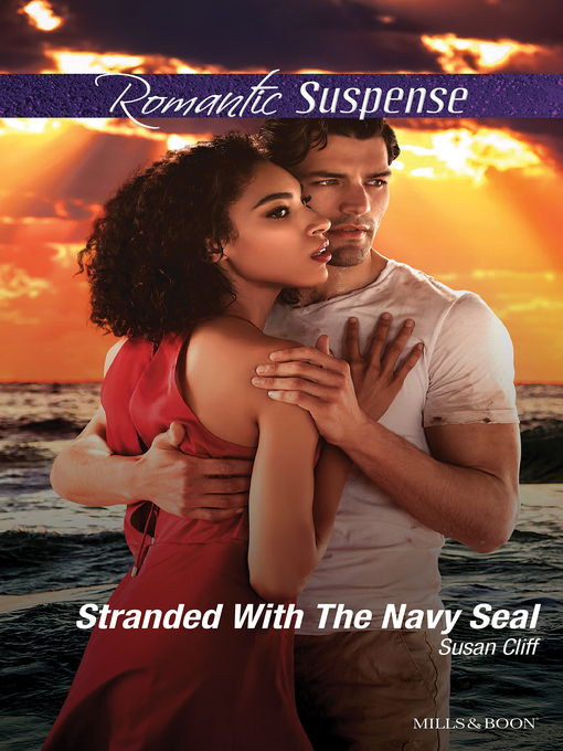 Cover image for Stranded With the Navy Seal
